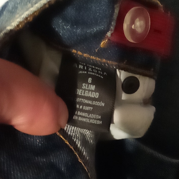 Boys Arizona jeans - Picture 7 of 7